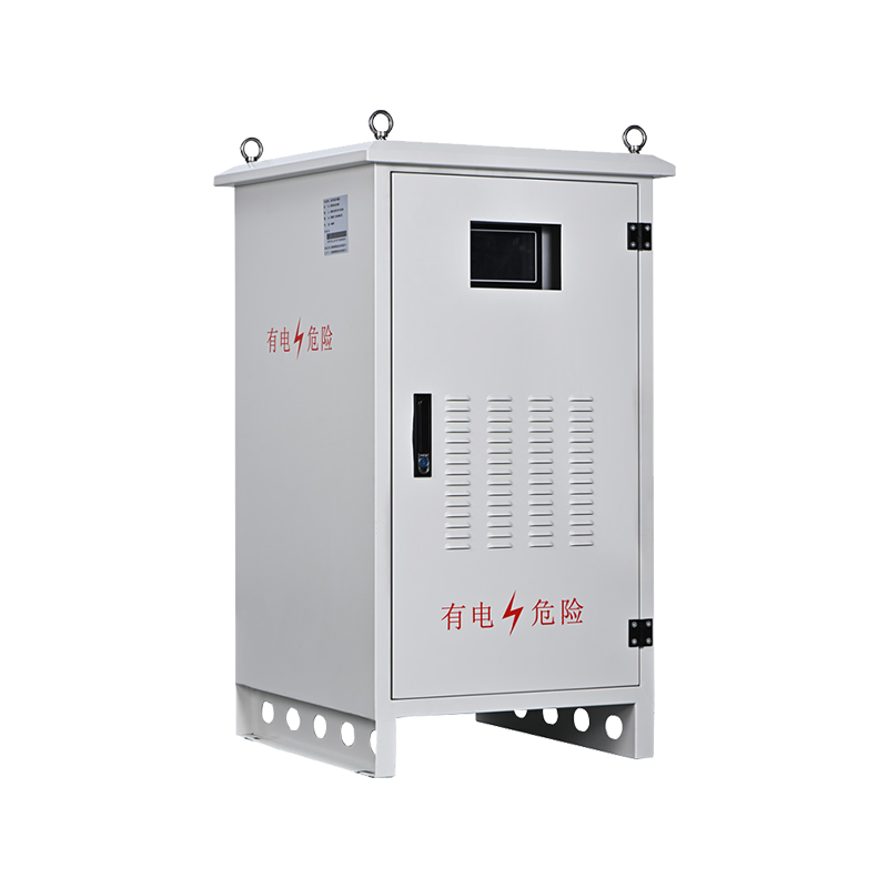 Dc remote power supply - Central Office terminal (5KW - 100KW)